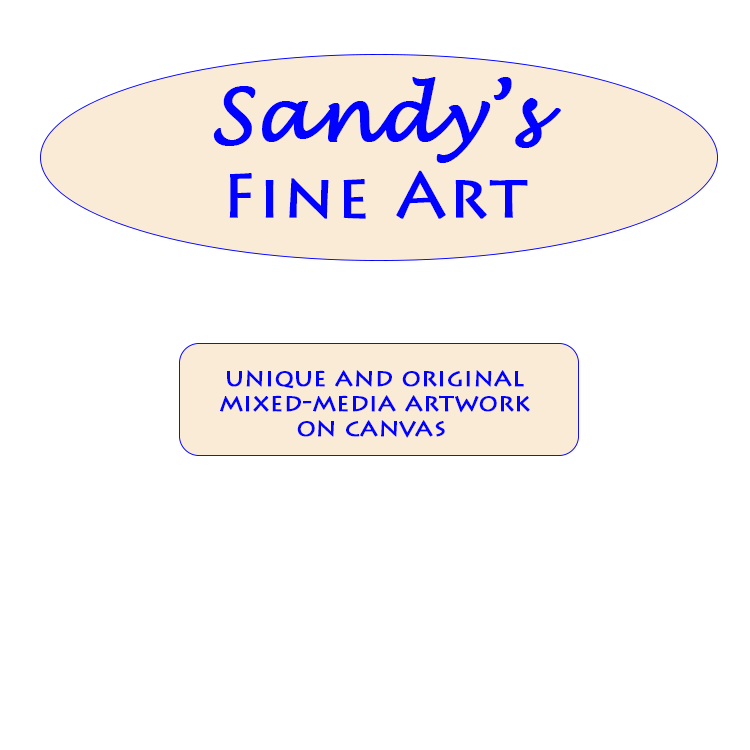 Sandy's Fine Art Welcome
